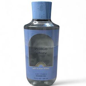 Indigo Dreams Shower Gel - Discontinued RARE BRAND NEW FACTORY SEALED